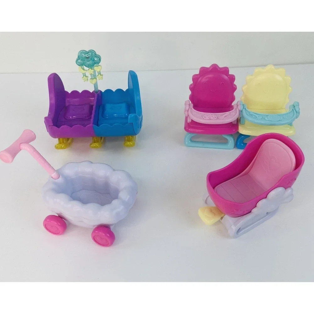 Disney Junior TOTS Surprise Babies Nursery Toy Furniture Replacement Pieces